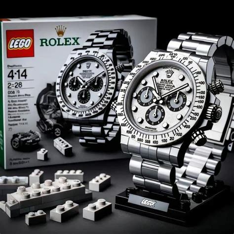 rolex uhr aus lego|Rolex watches for sale.